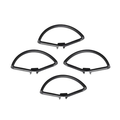 Protections d'hélices drone FPV quadcopter kit de sécurité pales - 2