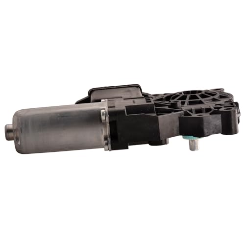 Unikpas Driver Side Window Motor Compatible for Ford Explorer 2011-17 Front Left Window Regulator Motor Replacment - Thumbnail 7