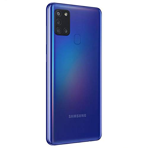 Smartphone Samsung Galaxy A21s, 64GB - Azul