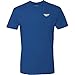 Fly Racing 352-0161M Fly Pulse Tee Blue Md
