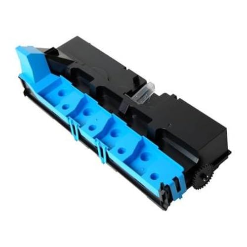 gsusgkhab Caja de contenedor de Polvo de tóner Usado Compatible con C221 C221S 224 C224 C224E C258 C281 C284 C308 A4NN-WY3