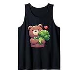 Photo Gallery orso innamorato dei broccoli - orso broccoli canotta Photo Gallery orso innamorato dei broccoli - orso broccoli canotta