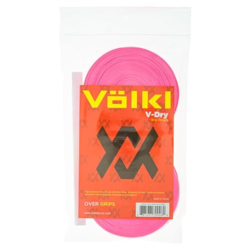 Volkl V-Dry Grip | Overgrip | High Performance Tennis Grip
