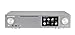 Produktbild CocktailAudio X30 CD HiFi Ripp Server, LCD, Internet Radio, USB, 2x 50W - 960GB 2,5" SSD, silber