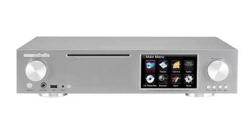CocktailAudio X30 Serveur HiFi avec SSD 960GB et lecteur CD intégré pour salon