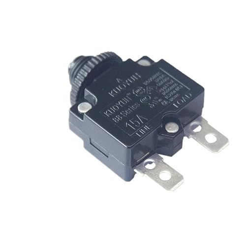 Disjoncteur série 88 pour sécuriser le moteur DC de votre outillage
