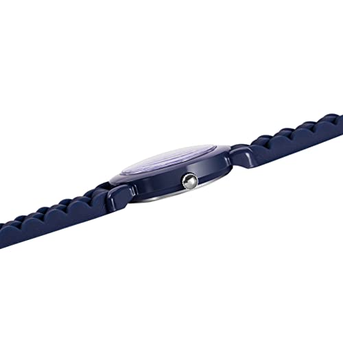 STAR WARS Kids' Plastic Time Teacher Analog Quartz Silicone Strap Watch4