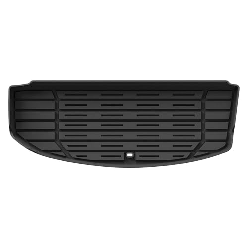 Tapis de protection coffre Hyundai Palisade 2026 doublure intérieur 3ème rangée