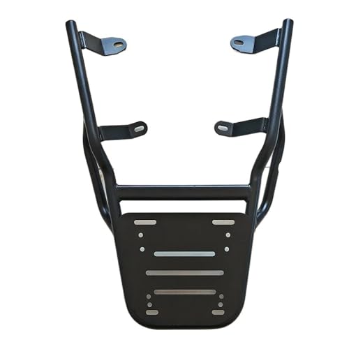 Porte-bagages court ZEEHO AE8 en acier renforcé de qualité supérieure
