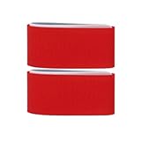 スキーストラップ スノーボードストラップ そり固定ベルト アウトドア ポータブル EVA 多機能スキー固定バンド スキーボードバンド 2個 用品