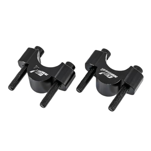 Kit rehausseurs de guidon moto Tenere 700 pour piloter debout