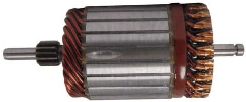 Replacement For Compatible With New Armature For Saturn SL2 L4 1.9L 95-97 186315 186917 NE782 SPR3006 300-40003