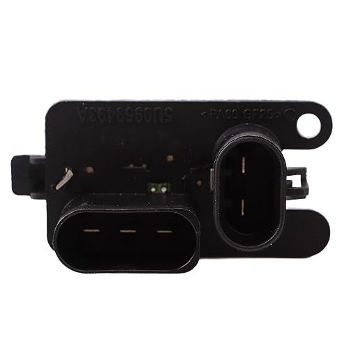 Resistor do motor do soprador, desempenho estável 5U0959493 Resistor do motor do ventilador do aquec