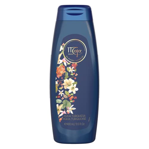 Maja Aqua Turquoise Shower Gel Perfumed 13.5 oz