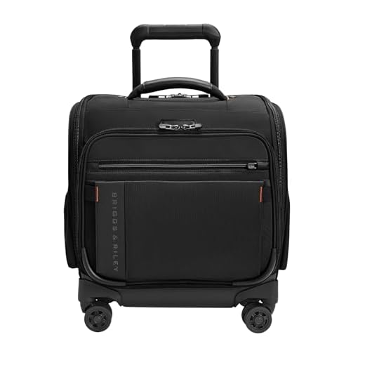 What counts as hand luggage on ryanair Briggs & Riley Cabin Spinner Luggage