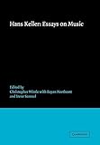 Essays on Music