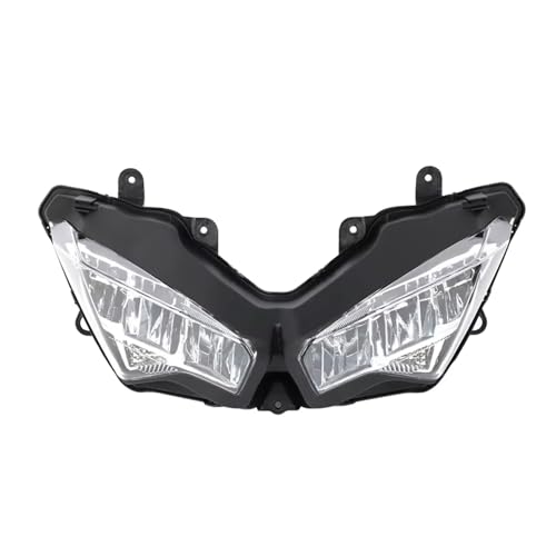 Boîtier de phare pour Kawasaki ZX6R Ninja 400 réparer optique fissuré buée