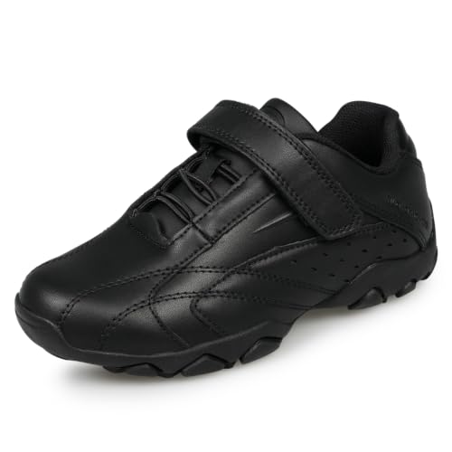 Image of UOVO Boys School Uniform Dress Shoe(Little Kid /Big Kid)