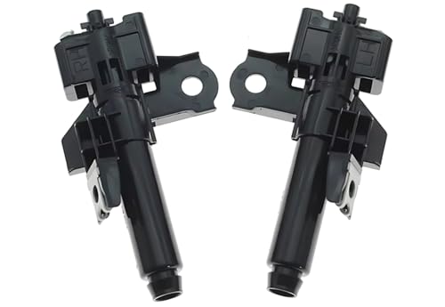 Cache de lave-phares Subaru cassé ? Solution couvercle de buse XV Crosstrek 2018-2021 - 7