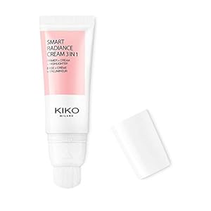 KIKO Milano Smart Radiance Cream 03 | Hydraterende creme, primer en highlighter voor elke teint