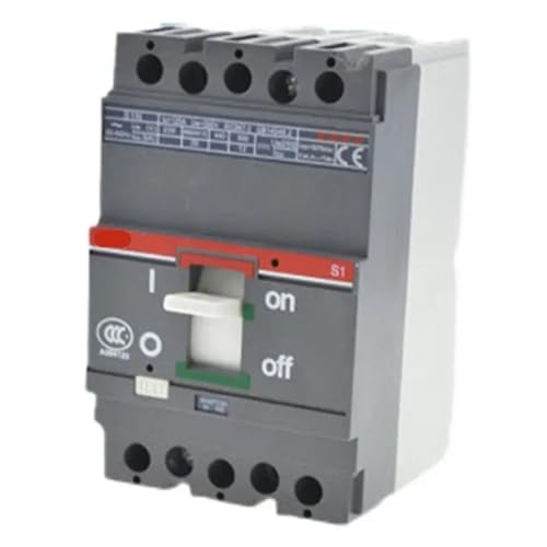 Disjoncteur à boîtier moulé SACE S1N protection moteurs interrupteur air 3P 4P calibre 50A