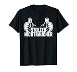 Raucherfrei Lebensstil Humor Stolz