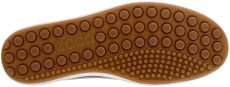 ECCO Women's Soft 7 Sneaker, Taupe, 8-8.5 | Image 3
