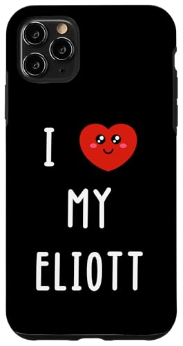 ���� Eliott ����D���ł� ���O �ʔ��� �X�}�z�P�[�X iPhone 11 Pro Max �p