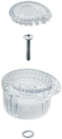 100710 Shower Handle Kit Compatible Moen Posi-Temp One-Handle Tub and Shower Faucet Knob