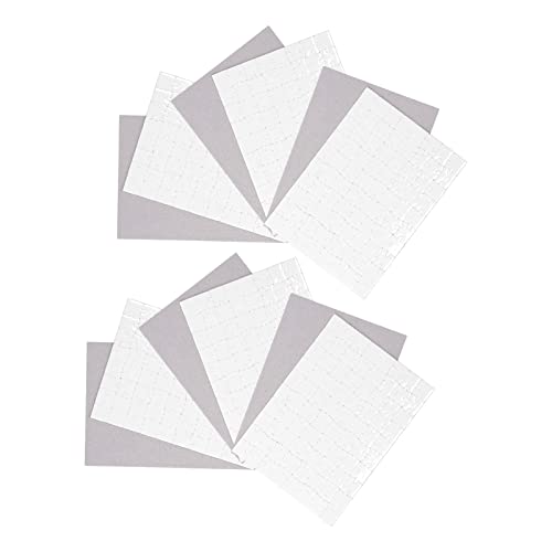 6 Set Sublimations-Rohling-Puzzles, 80 Stück Pro Set, Thermotransfer-Wärmepresse, Drucken, Basteln, A5-Puzzle, Tolle Sublimierte Lebensfotos 7,8 X 5,7 Zoll