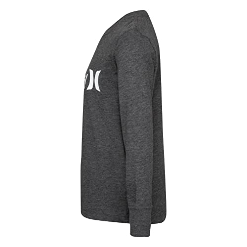 Hurley Boys' Long Sleeve One and Only Graphic T-Shirt2