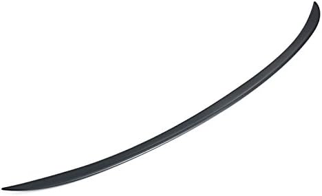 Miniatura 2 de OriginalEuro ABS Euro tronco trasero rendimiento alerón labio ala deporte tapa para BMW E92 E93 3 serie