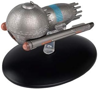 Star Trek The Official Starships Collection | Medusan Ship with Magazine Issue 92 by Eaglemoss Hero Collector