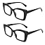 2-pack Black