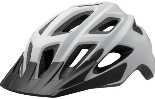 Cannondale Trail Helmet White L-XL
