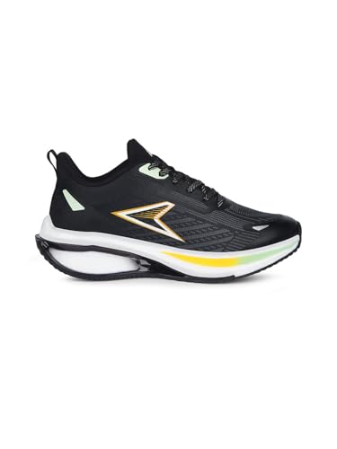 Image of Power Men Sports Shoes - Black (9Uk)