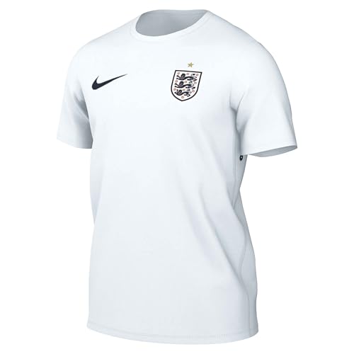 T-Shirt de Football Nike Angleterre Dri-fit Homme - Performance Anti-Transpiration