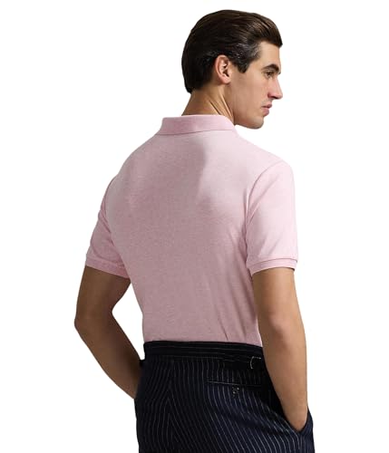 Image of POLO RALPH LAUREN Classic Fit Soft Cotton Polo Shirt
