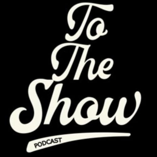 『To The Show Podcast』のカバーアート