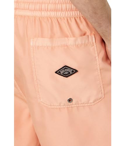 Billabong Men's Standard All Day Overdye Layback Volley Boardshort3