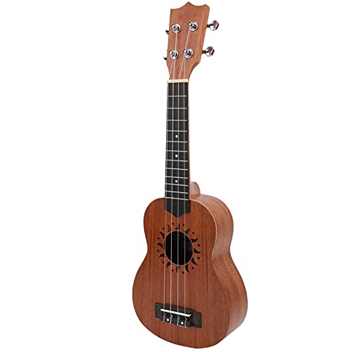Concert Ukulele, Bright Sound Ukulele Portable 4 cordes Palissandre pour adulte pour débutants - Les Beatles, Paul McCartney, John Lennon, RIngo Starr, George Harrison Concert Ukulele, Bright Sound Ukulele Portable 4 cordes Palissandre pour adulte pour débutants