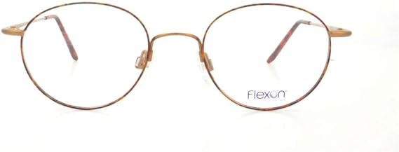 FLEXON Eyeglasses (215) TORTOISE/BRONZE, 48 mm
