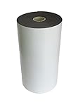 TROCELLEN Fascia Isolante per Cassonetto Tapparella [Spessore 8MM, H 36 cm, L 5m] Autoadesiva Coibentazione, Antivibrante Insonorizzante Termoacustica. Colore Nero Antracite