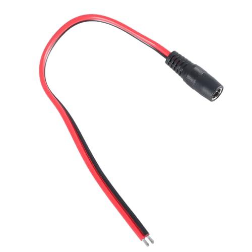 Wilgure DC7909 7 9 mm x 0 9 mm macho/hembra cable adaptador para panel solar fuente de alimentación 14 AWG cable pigtail para portátil solar Wilgure DC7909 7 9 mm x 0 9 mm macho/hembra cable adaptador para panel solar fuente de alimentación 14 AWG cable pigtail para portátil solar