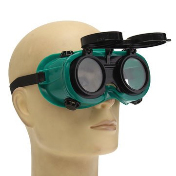TOOLSCENTRE Industrial Head Clamshell Protection Welding Goggles (B07BBMXQ24) Amazon Price History, Amazon Price Tracker