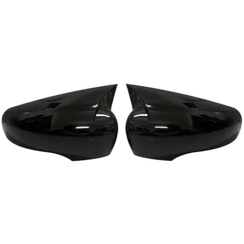 Coque rétroviseur Clio 4 finition glossy black haute résistance aux chocs et UV