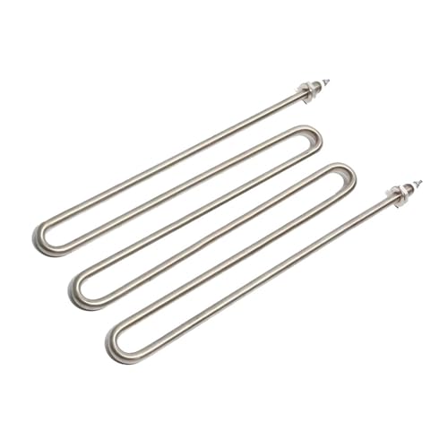 Résistance acier inoxydable 304 pour chauffage eau sanitaire - 3