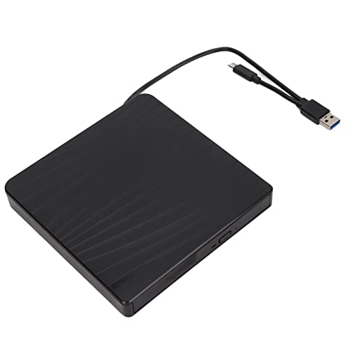 Unidad Externa DVD USB 3.0 Dpofirs Portable miniatura 6