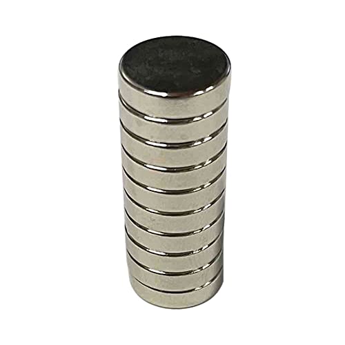 Good-L ネオジウム磁石 丸型 業務用 【 直径10mm 厚み2.5mm / 10個 】