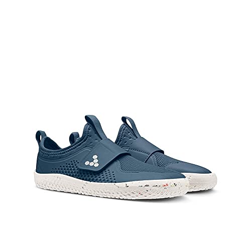 VIVOBAREFOOT Primus Sport II, Kids Vegan Minimalistic Shoes with Barefoot Sole